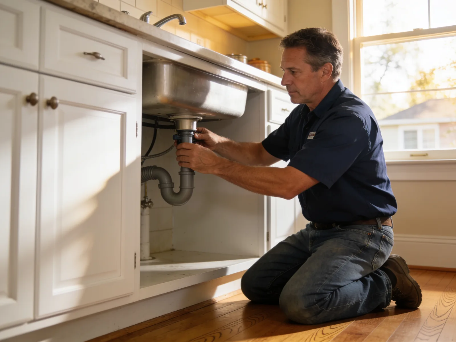 Plumber company in Adamstown, MD
